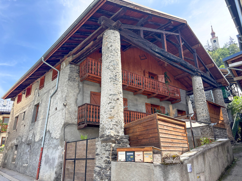 Ski property for sale in Les Arcs - €313,500 - photo 0