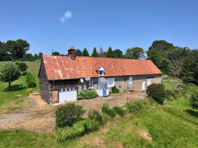 House for sale in Vire Normandie Calvados A delightful location for