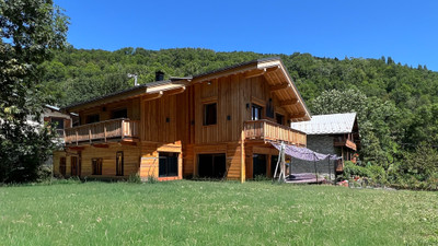 chalet for sale in Savoie