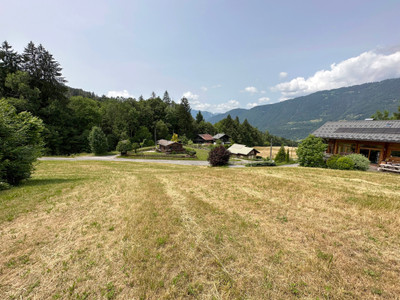 Terrain à vendre à Samoëns, Haute-Savoie, Rhône-Alpes, avec Leggett Immobilier