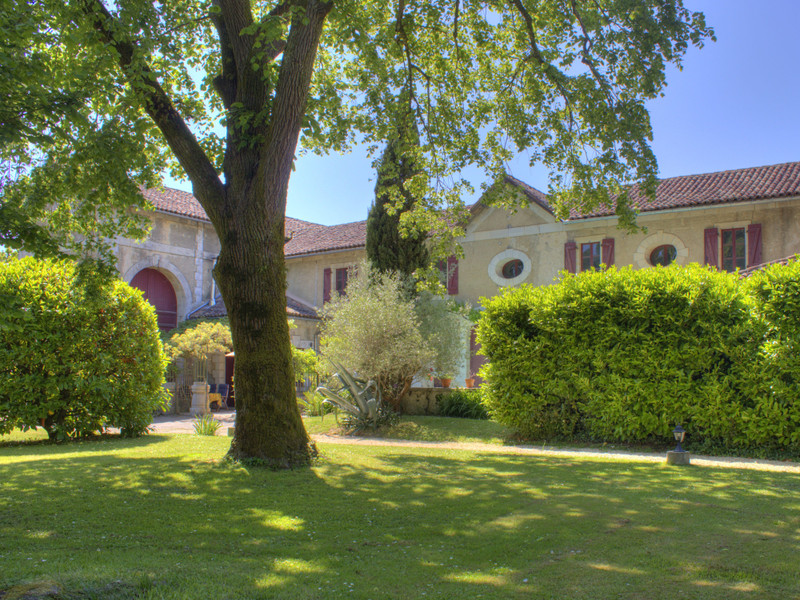 Chateau for sale in Salies-de-Béarn - Pyrénées-Atlantiques - MAJESTIC ...