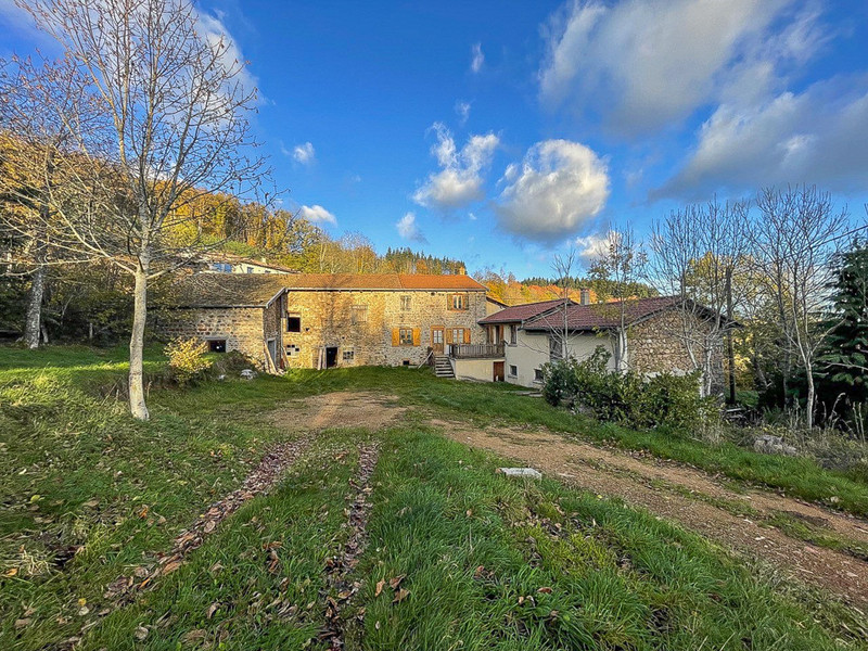 French property for sale in Cenves, Rhône - photo 3