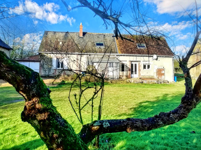house for sale in Loir-et-Cher