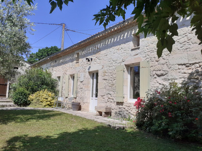 Maison à vendre à Périssac, Gironde, Aquitaine, avec Leggett Immobilier