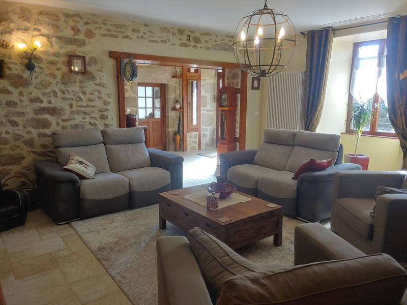 French property for sale in Saint-Saud-Lacoussière, Dordogne - photo 5