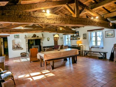 Maison à vendre à Commequiers, Vendée, Pays de la Loire, avec Leggett Immobilier