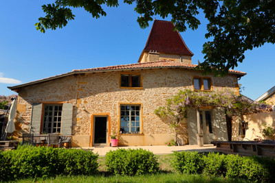 Maison à vendre à Pommiers, Rhône, Rhône-Alpes, avec Leggett Immobilier