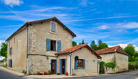 Maison à vendre à Verteillac, Dordogne - 210 000 € - photo 2