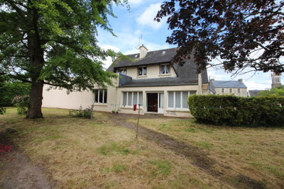 Maison à vendre à Saint-Barnabé, Côtes-d'Armor, Bretagne, avec Leggett Immobilier