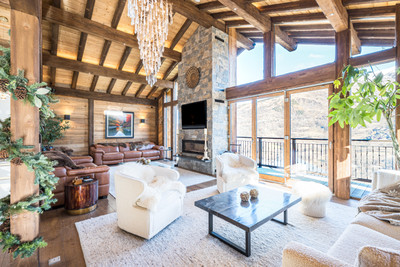 chalet for sale in Savoie