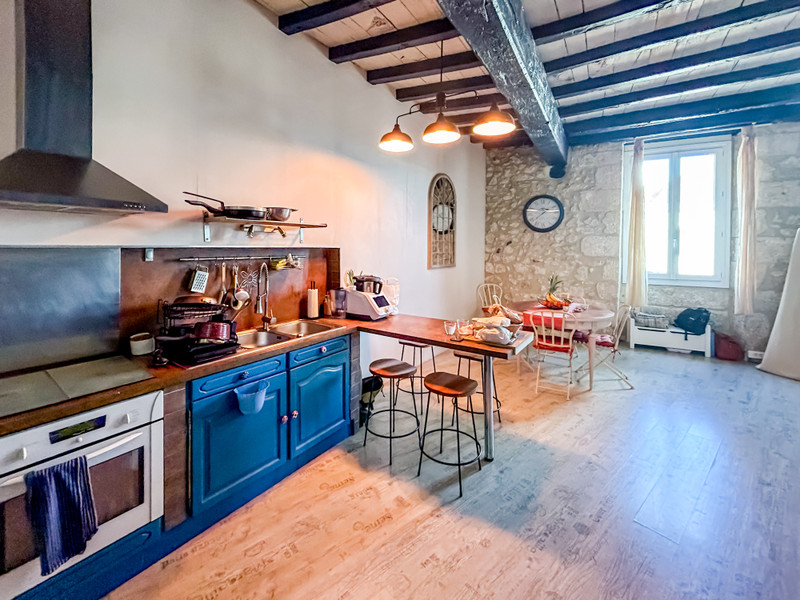 French property for sale in Saint-Astier, Dordogne - €183,000 - photo 1