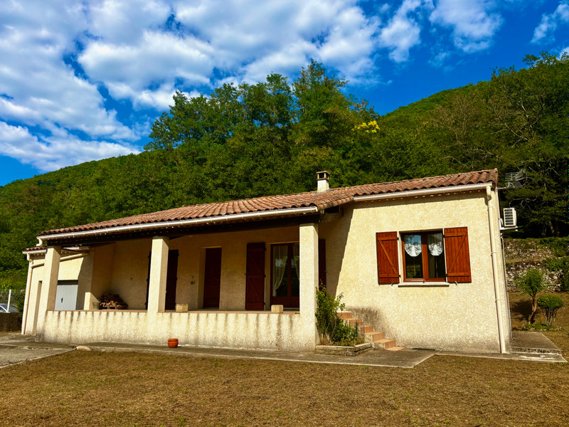 French property for sale in Gagnières, Gard - €245,000 - photo 1