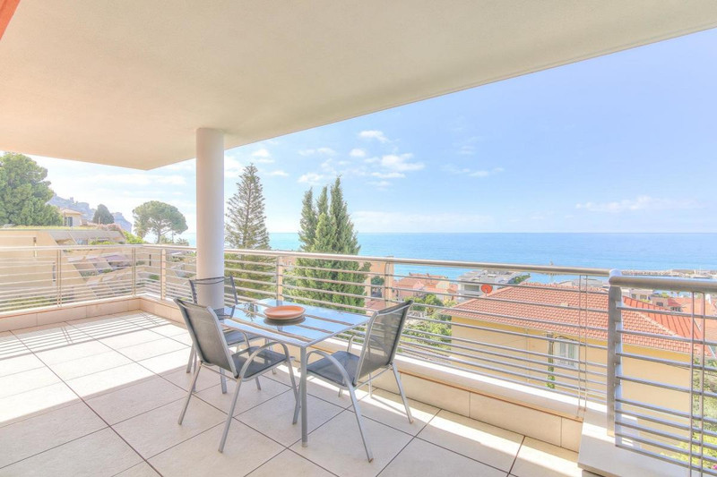 Appartement à vendre en PACA AlpesMaritimes Menton Superbe