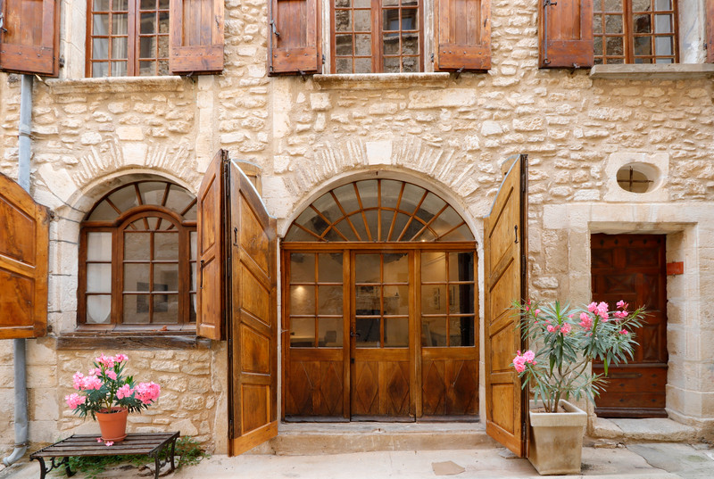 French property for sale in Simiane-la-Rotonde, Alpes-de-Haute-Provence - €390,000 - photo 1