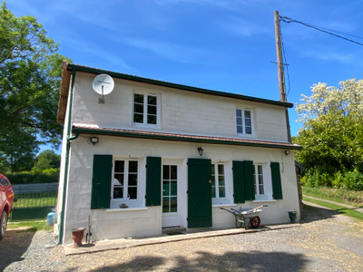 house for sale in Cher