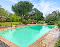 Maison à vendre à Montcuq-en-Quercy-Blanc, Lot - 648.000 € - photo 2
