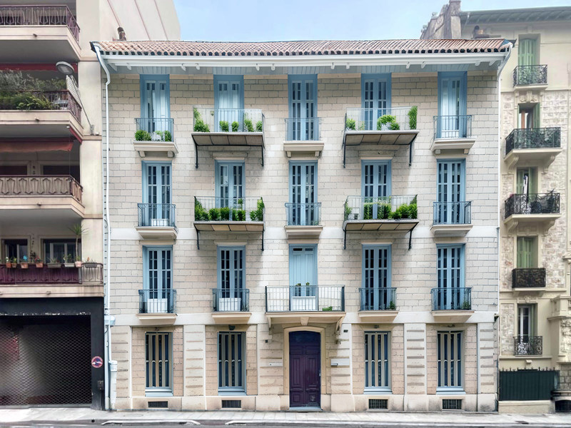 Vente Appartement 6m² 2 Pièces à Nice (06000) - Leggett Immobilier