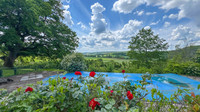 Maison à vendre à Montcuq-en-Quercy-Blanc, Lot - 424.000 € - photo 10