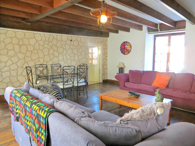 French property for sale in Esse, Charente - €130,000 - photo 2