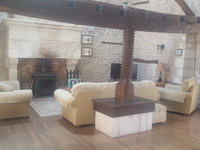 Maison à vendre à Champagne-et-Fontaine, Dordogne - 259.999 € - photo 6