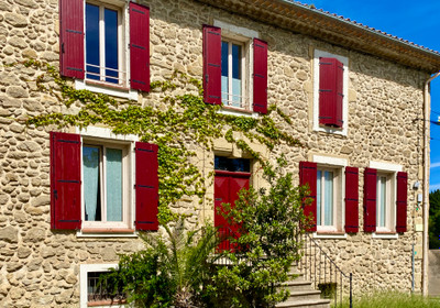 Maison à vendre à Sallèles-d'Aude, Aude, Languedoc-Roussillon, avec Leggett Immobilier
