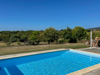 Maison à vendre à Montcuq-en-Quercy-Blanc, Lot - 239.995 € - photo 9
