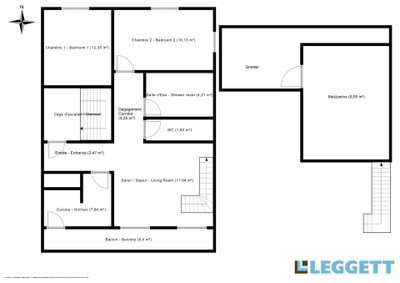 Ski property for sale in Val Cenis - €301,800 - photo 7