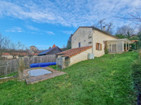 Maison à vendre à Saint-Mary, Charente - 155 000 € - photo 2