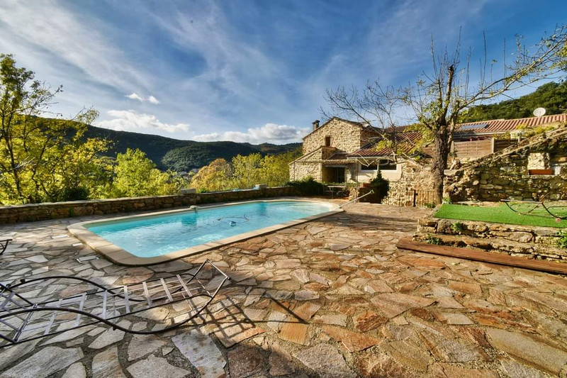 French property for sale in Ferrières-Poussarou, Hérault - €365,000 - photo 0