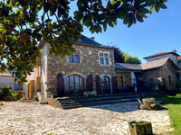 Maison à vendre à Mirandol-Bourgnounac, Tarn - 348.740 € - photo 1