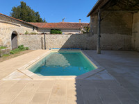 Propriété à vendre à Landes, Charente-Maritime - 298 000 € - photo n°10