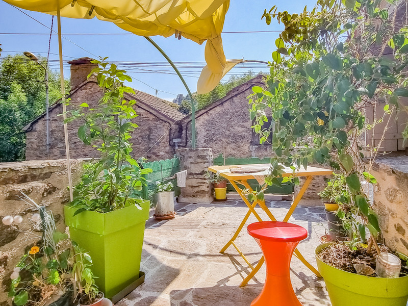 French property for sale in Saint-Vincent-d'Olargues, Hérault - €66,600 - photo 1