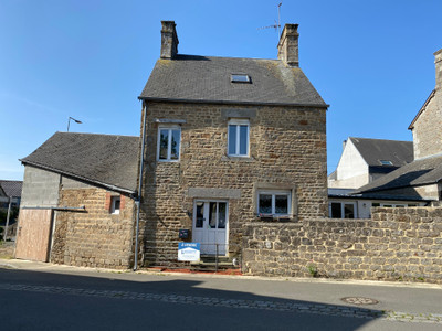 Maison à vendre à Le Teilleul, Manche, Basse-Normandie, avec Leggett Immobilier