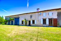 French property, houses and homes for sale in Villemain Deux-Sèvres Poitou_Charentes