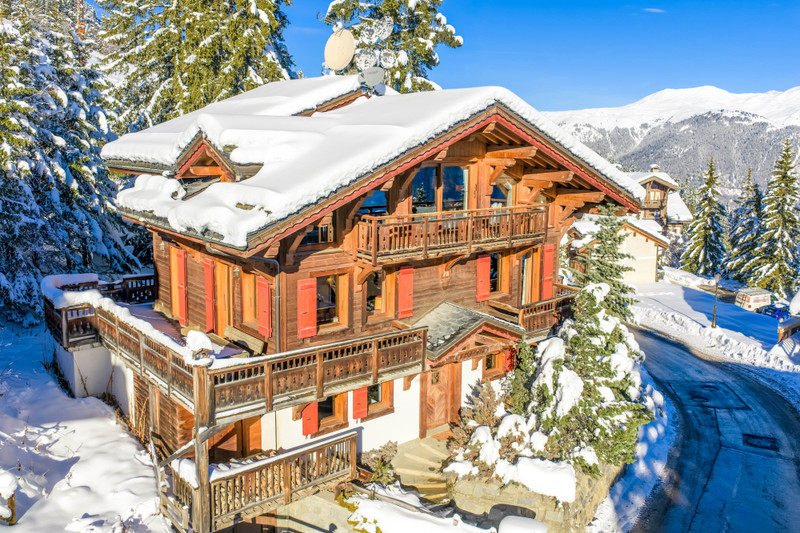 chalet for sale in French Alps (Auvergne-Rhône-Alpes)