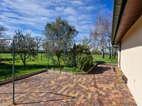 Maison à vendre à Chanoz-Châtenay, Ain - 519.000 € - photo 9