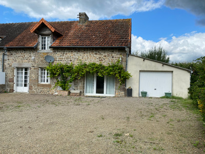 Maison à vendre à Saint-Brice-de-Landelles, Manche, Basse-Normandie, avec Leggett Immobilier