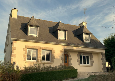 Maison à vendre à Saint-Brandan, Côtes-d'Armor, Bretagne, avec Leggett Immobilier