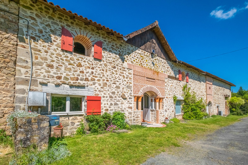 French property for sale in La Chapelle-Montbrandeix, Haute-Vienne - €548,000 - photo 3