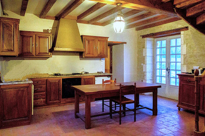 French property for sale in Cherval, Dordogne - €130,000 - photo 1