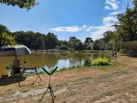Lacs à vendre à Saint-Pardoux-le-Lac, Haute-Vienne - 55.000 € - photo 4