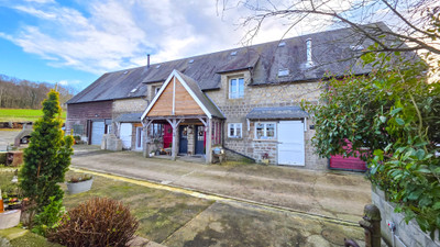 Maison à vendre à Vire Normandie, Calvados, Basse-Normandie, avec Leggett Immobilier