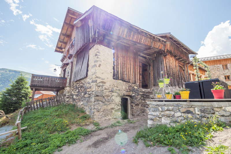 Ski property for sale in Saint Martin de Belleville - €215,000 - photo 0
