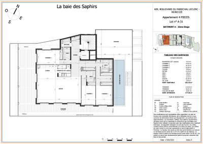 French property for sale in Èze, Alpes-Maritimes - €3,242,000 - photo 6
