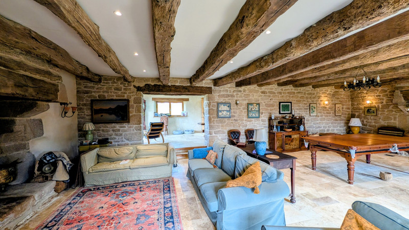 French property for sale in Langonnet, Morbihan - €551,200 - photo 6