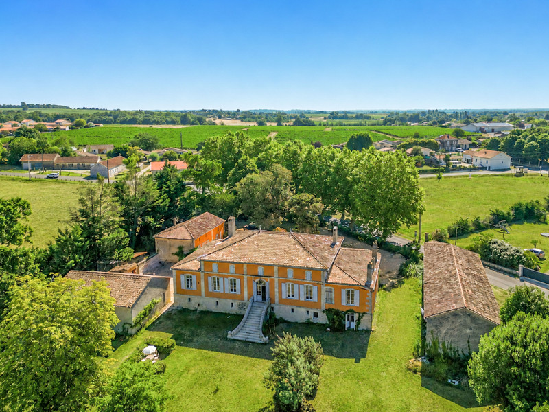 French property for sale in Saint-Ciers-sur-Gironde, Gironde - €750,000