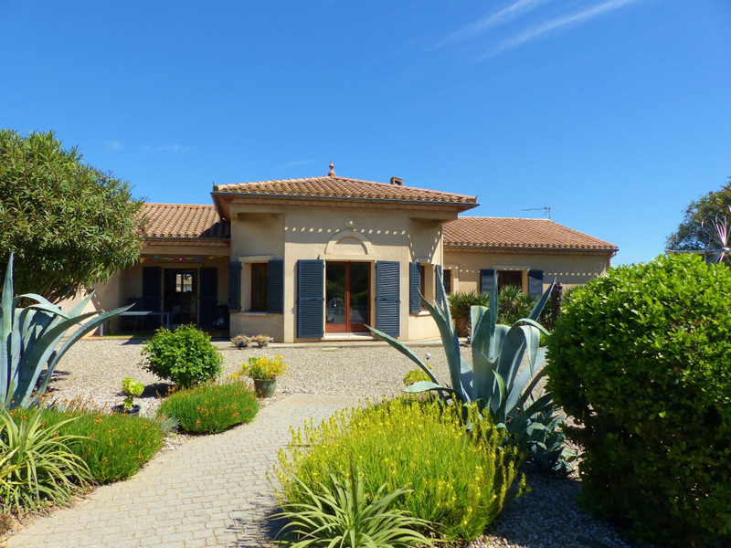 Maison à vendre à Badens, Aude - 459.000 € - photo 1