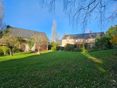 French property for sale in Échauffour, Orne - €181,500 - photo 2