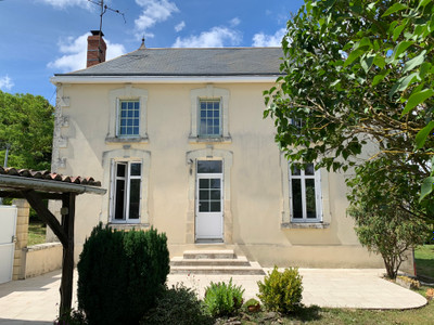 Maison à vendre à Bonneuil-Matours, Vienne, Poitou-Charentes, avec Leggett Immobilier