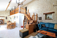 Propriété à vendre à Loiré-sur-Nie, Charente-Maritime - 298 920 € - photo n°2